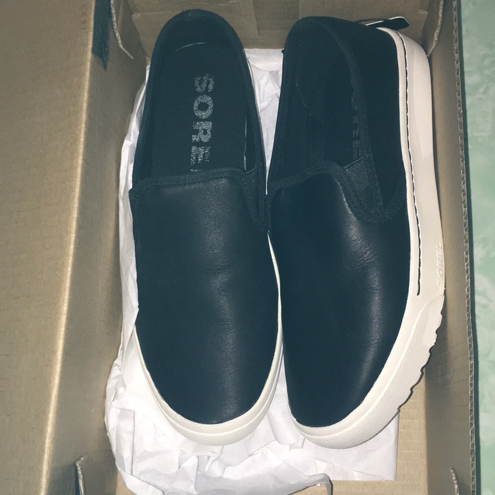 Sorel Campsneak Slip-On Shoes